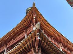 -张掖大佛寺景区