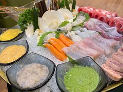 -青柠记忆泰式海鲜火锅(合生汇购物中心店)