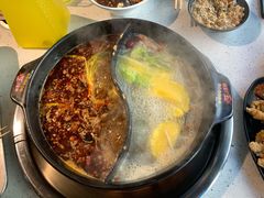 鸳鸯锅-钢管厂五区小郡肝火锅串串香(清河店)