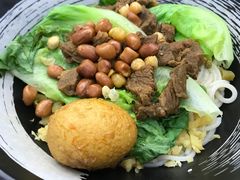 牛腩干捞粉-笋果坊螺蛳粉(竹园小区店)