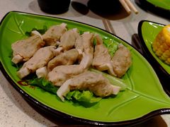 -一叶一世界·素食餐厅(锦华万达店)