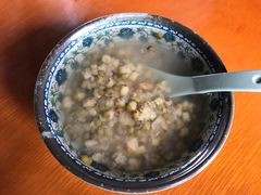 绿豆汤-山塘街小吃店