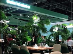 大堂-春润大地海南椰子鸡(沙井京基百纳广场店)