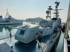 -中国人民解放军海军博物馆