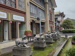 -新津老码头旅游小镇