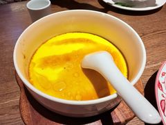 蒸土鸡蛋-皖厨·中国徽菜(万象食家店)