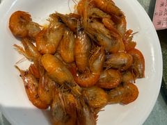 油爆虾-光明邨大酒家(淮海路店)