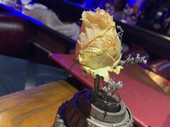 餐具摆设-1886德国汽车餐厅(外滩中央店)