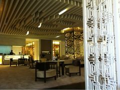 酒店Cafe bar-裕元花园酒店