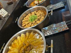 -大佛寺高级素食自助餐厅