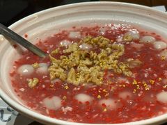 酒酿核桃小丸子-甬上名灶(天一阁·翠柏店)