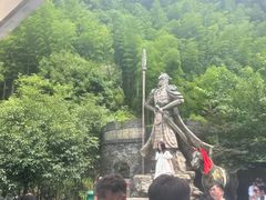 -将军关探险漂流