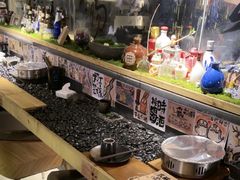 -贰醒·私房小院烧烤 (太古里店)
