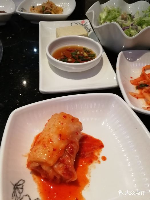 青松馆韩式烧烤(香港中路佳世客店)-图片-青岛美食-大众点评网