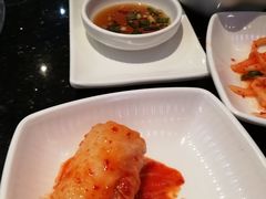 -青松馆韩国料理(香港中路佳世客店)