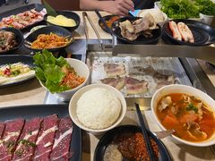 -新石器烤肉(张家港购物公园店)