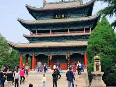 景点-迎泽公园