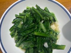 油麦菜-庭苑饭香·生态餐厅(动物园店)