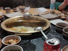 -顶顶汤火牛排火锅·经典铜锅涮肉