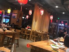 大堂-關東雪东北菜(中庚漫游城店)