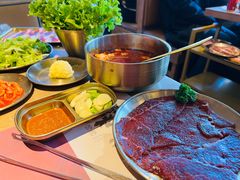 -西塔老太太泥炉烤肉(北京望京店)