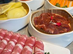 -海底捞火锅(璞丽中心店)