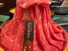 -牛New寿喜烧(曹路花园城店)