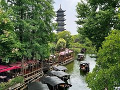 -乌镇西栅景区