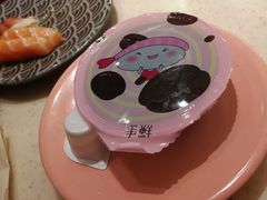 -争鲜回转寿司(东方银座店)