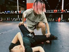 -极斗-IKMF马伽术·格斗运动学院(东直门店)