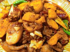 -西域阿里马新疆菜·清真(桂花路店)