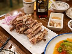 -清真·玛丽亚新疆菜主题餐厅(浙江中路店)