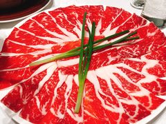 霜降牛肉-行家海鲜火锅酒家(静安寺店)