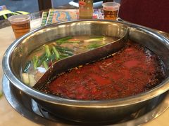 -朱氏胖子烂火锅(洪崖洞店)