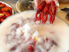 -杨氏青龙虾·羊蝎子(珠江路店)