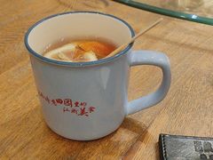 -蜜桃餐厅·伴山(湖滨商业街店)