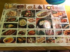 菜单-弄堂里(雨花客厅店)