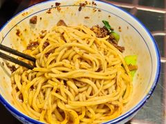 -关中灞道面(柳林居小区店)