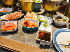 -亚马逊蒸汽活海鲜自助(LCM置汇旭辉广场店)