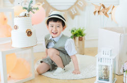 -RosyBaby萝西儿童摄影(园区店)