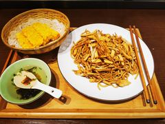 肉丝拌川-奎元馆(市民中心店)
