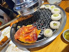 -霸腹烤肉(厦门柚子番店)