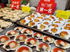 -必点海鲜·海肠捞饭·鲅鱼水饺(滨江道店)