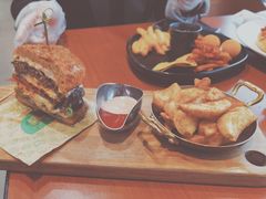 -魏斯理汉堡(西安沣东吾悦店)