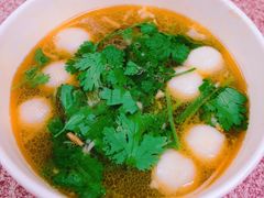 虾仁瘦肉汤-明月虾面(厦禾路店)