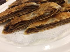 芝麻酱糖饼-东四民芳餐厅(世茂工三店)