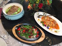 -希尔顿酒店-豫园中餐厅