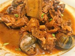 田螺塞肉炖老鹅-二十八里太湖船菜(吉祥路店)
