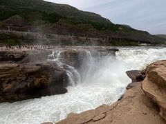 -陕西黄河壶口瀑布旅游区