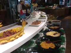 -多喜客海鲜烤肉自助烤场(百花红楼店)